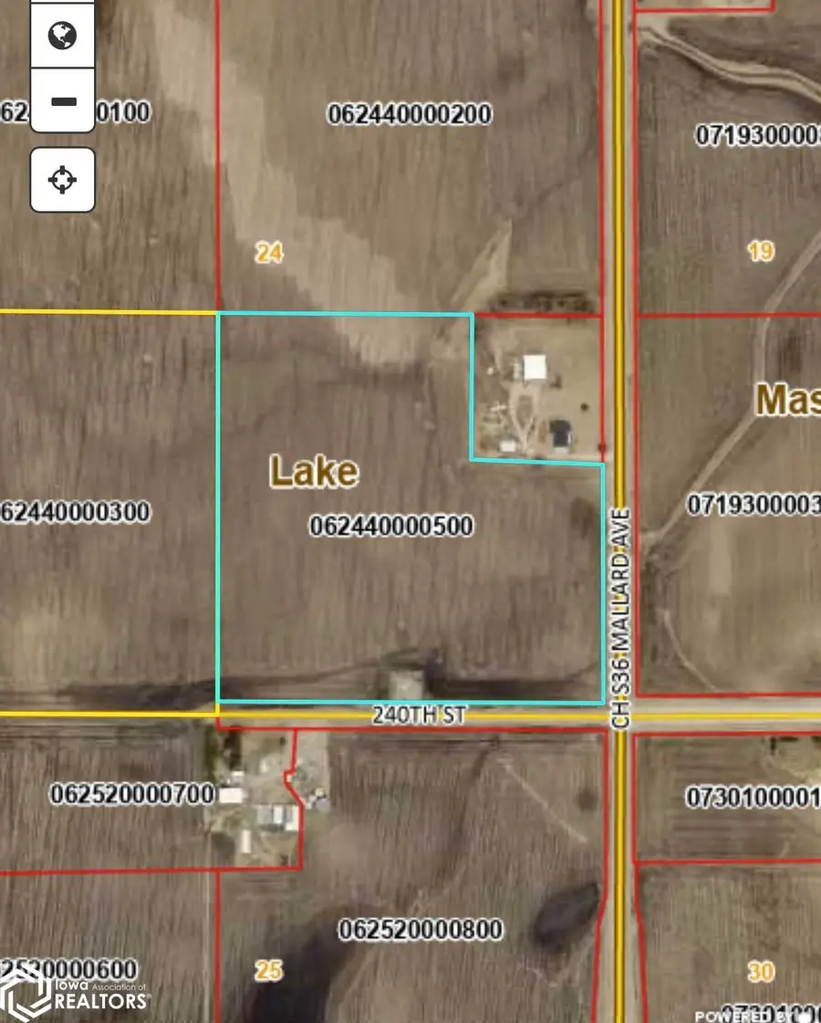 240th Street, Mason City, IA 50401 - #2