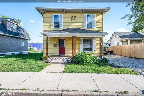 206 E Huron Street, Missouri Valley, IA 51555