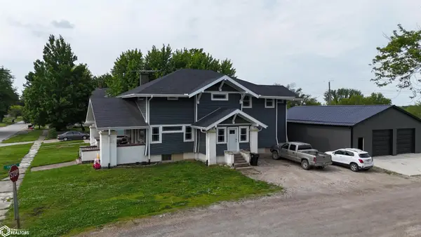 105 N Main, Blakesburg, IA 52536