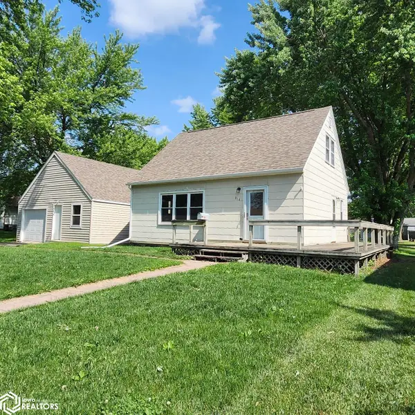 914 2nd Ave Nw, Pocahontas, IA 50574