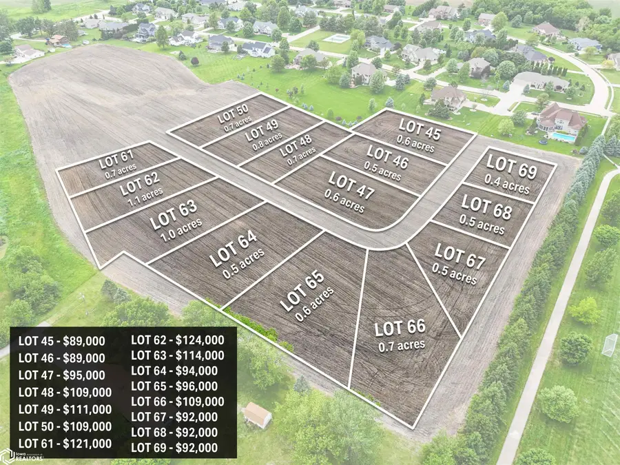 Lot 68 Stonebriar Drive, Burlington, IA 52601 - Image #2