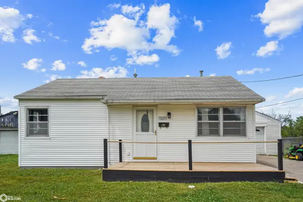 1529 Swanson Avenue, Ottumwa, IA 52501