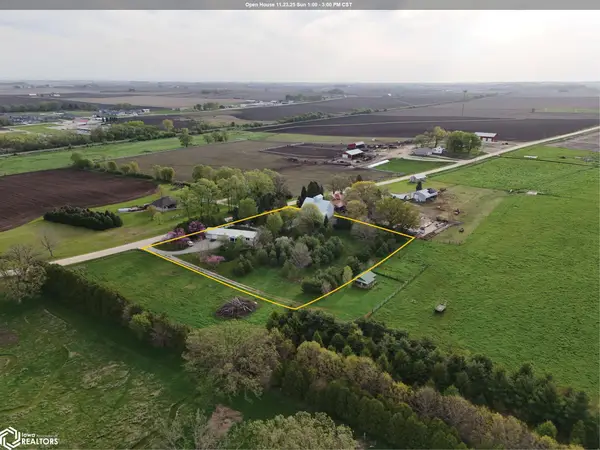 1852 215th St., Manchester, IA 52057