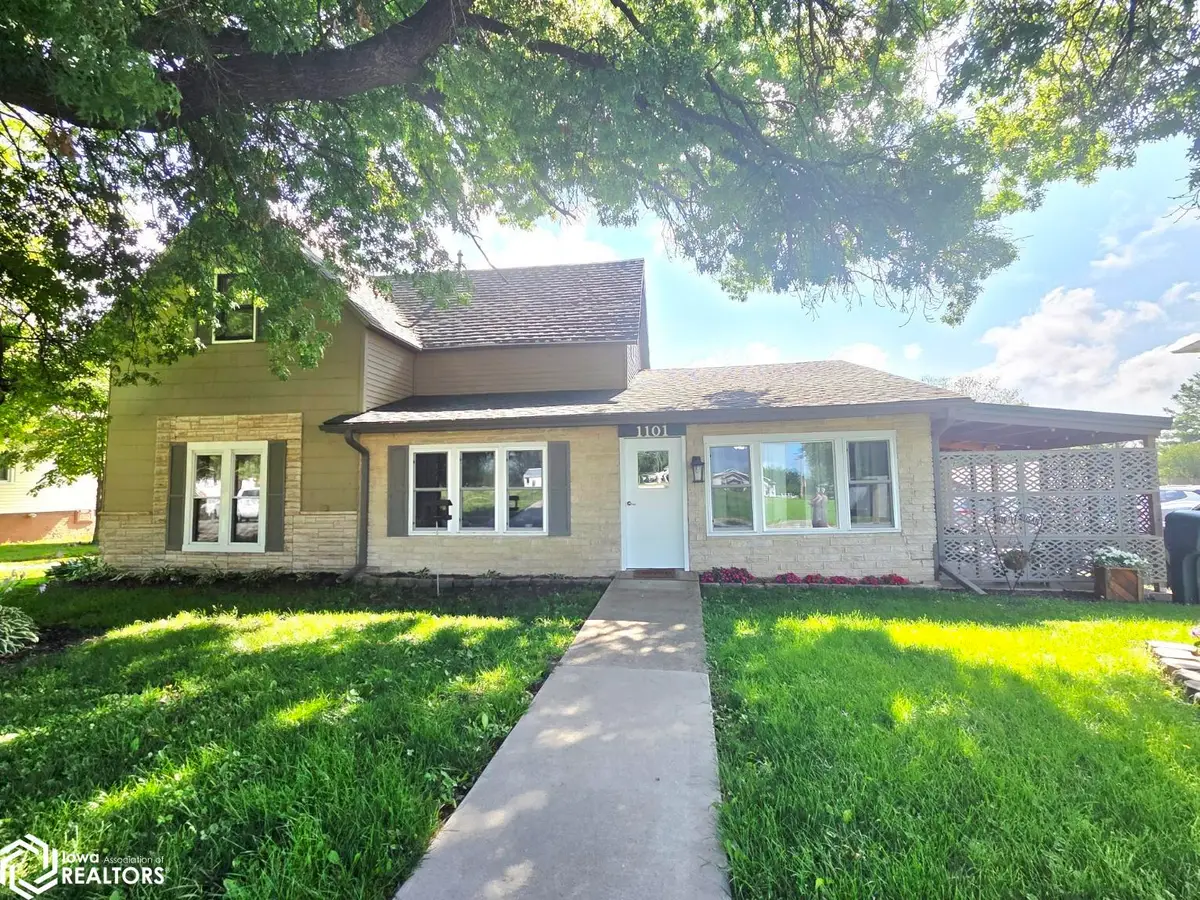 1101 NW Church Street, Leon, IA 50144 - #1