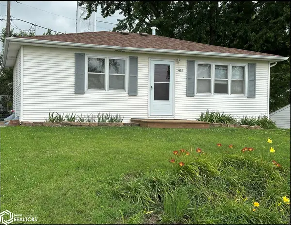 506 Hillhaven Street, Exira, IA 50076