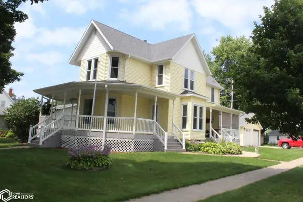 419 S 8th Street, Osage, IA 50461