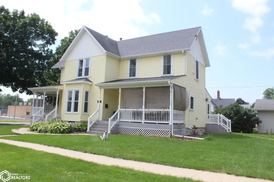 419 S 8th Street, Osage, IA 50461 - #2