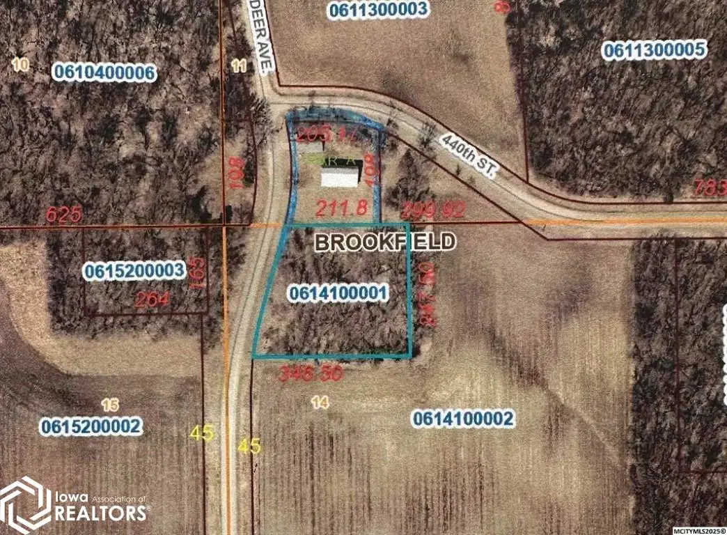 4403 Killdeer Avenue, Northwood, IA 50459 - Image #1