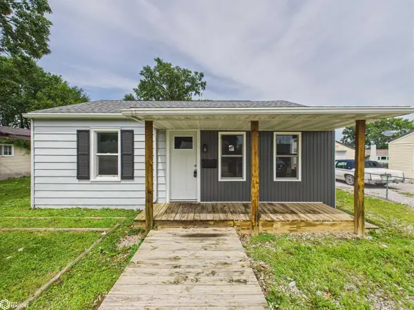 1409 Swanson Avenue, Ottumwa, IA 52501