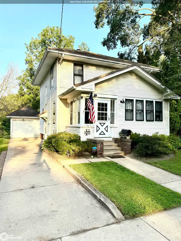 341 S Carolina Avenue, Mason City, IA 50401