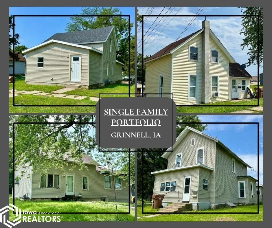 725 Spring Street, Grinnell, IA 50112 - Image #1