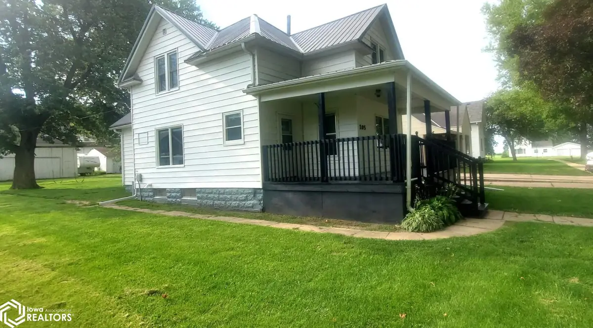 105 Davenport Street, Holstein, IA 51025 - Image #1