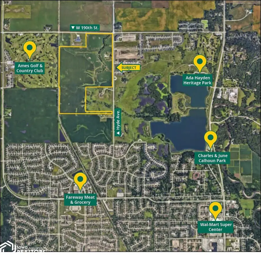 Hyde Ave., Ames, IA 50010 - #3