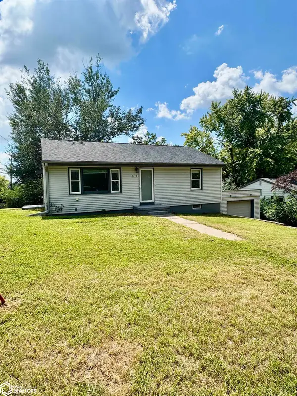 614 Grove Street, Missouri Valley, IA 51555