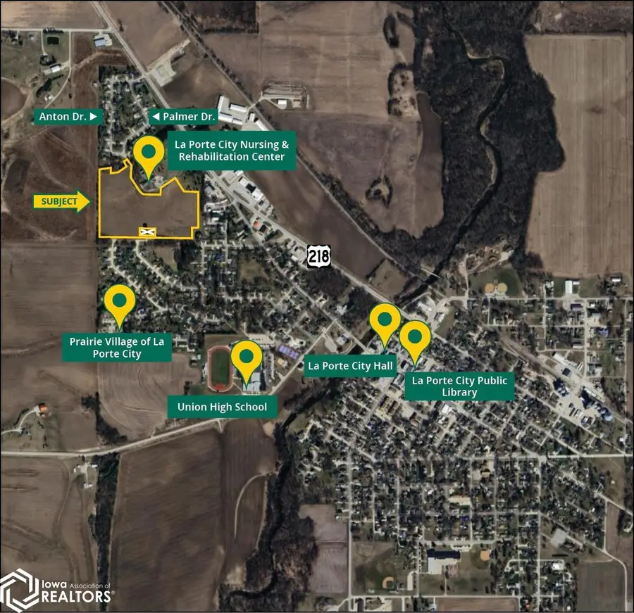 Anton Dr., La Porte City, IA 50651 - #3