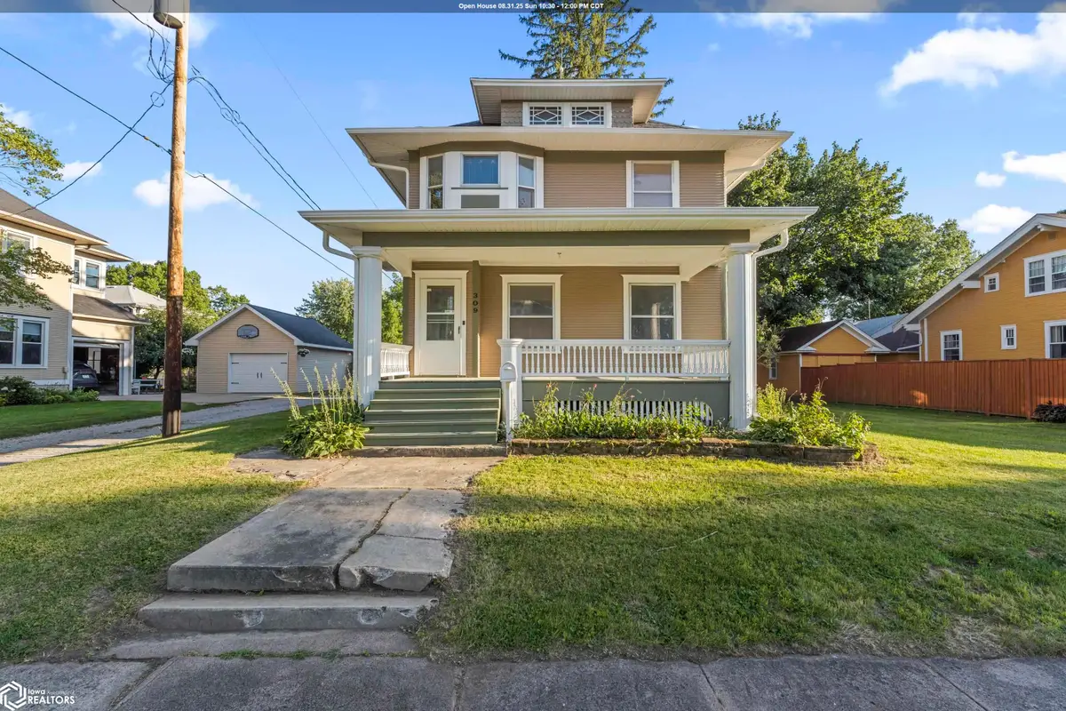 309 E 4th Street, Tipton, IA 52772 - Image #1