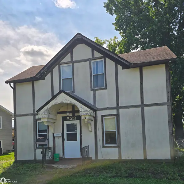 523 Dunham Street, Burlington, IA 52601