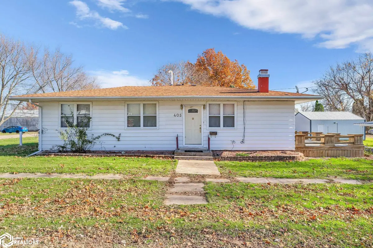 405 S 2nd Street, Ollie, IA 52576 - Image #1
