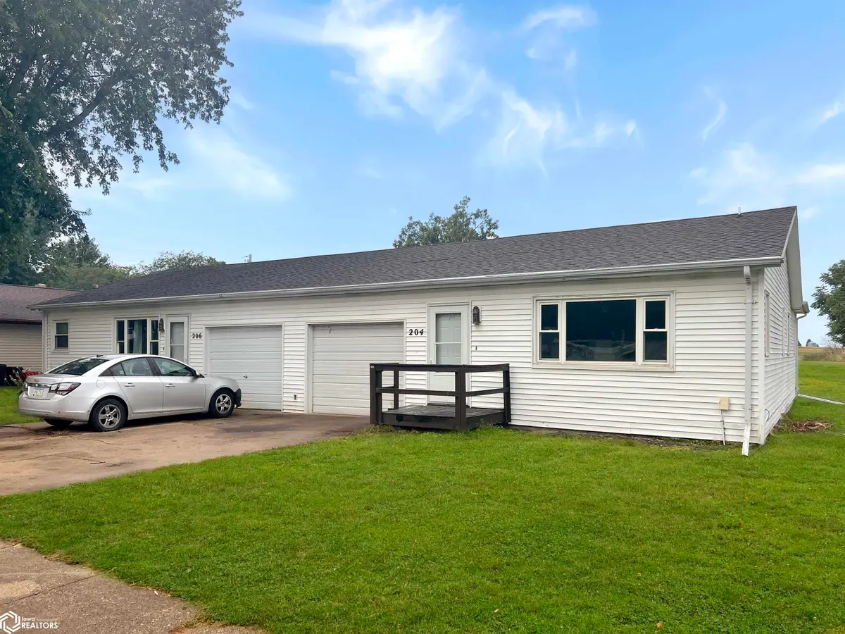 204 & 206 Elm Street, Iowa Falls, IA 50126 - Image #1
