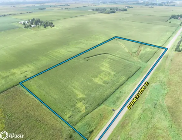 265th Street, Nora Springs, IA 50458