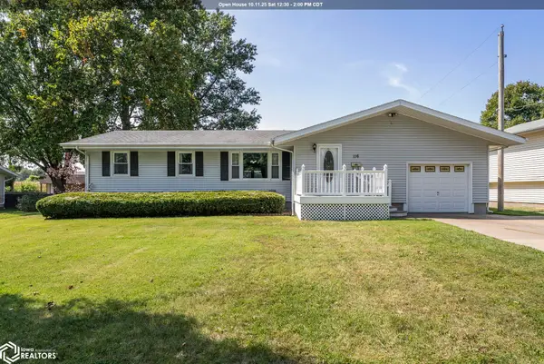 116 Roy El Road, Wapello, IA 52653