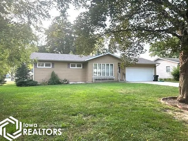 105 Harrison Street, Emmetsburg, IA 50536