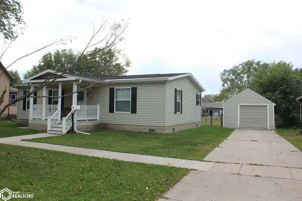 1050 Bush Avenue, Garner, IA 50438