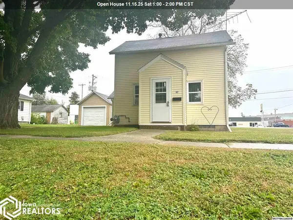 97 6th Street N, Northwood, IA 50459