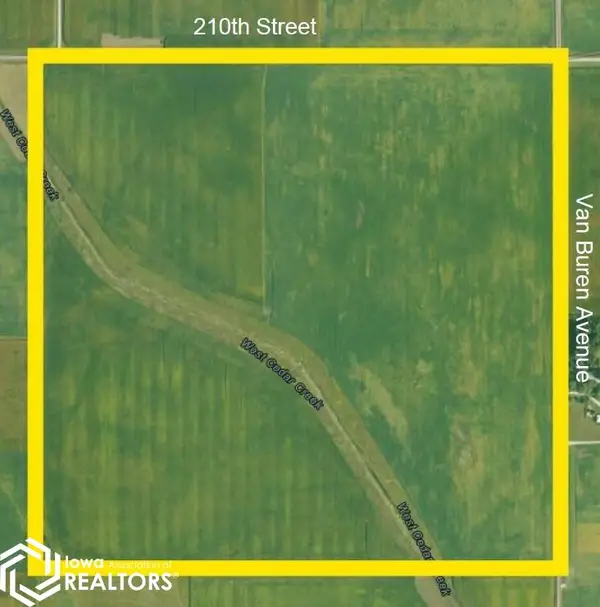 2115 Van Buren Avenue, Manson, IA 50563