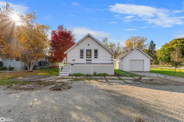 304 Main Street, Hanlontown, IA 50444