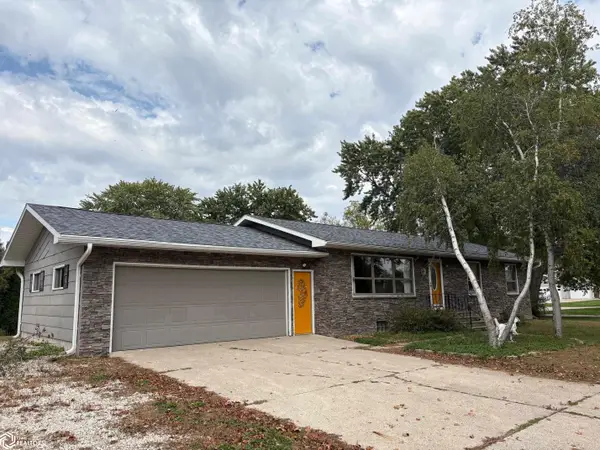 2001 22nd Street, Emmetsburg, IA 50536