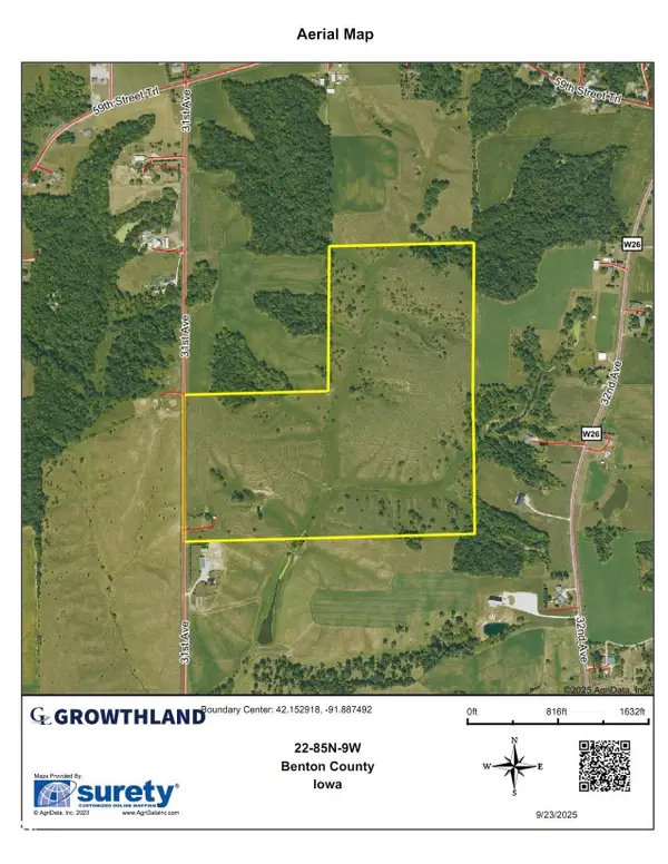 31st Avenue, Vinton, IA 52349