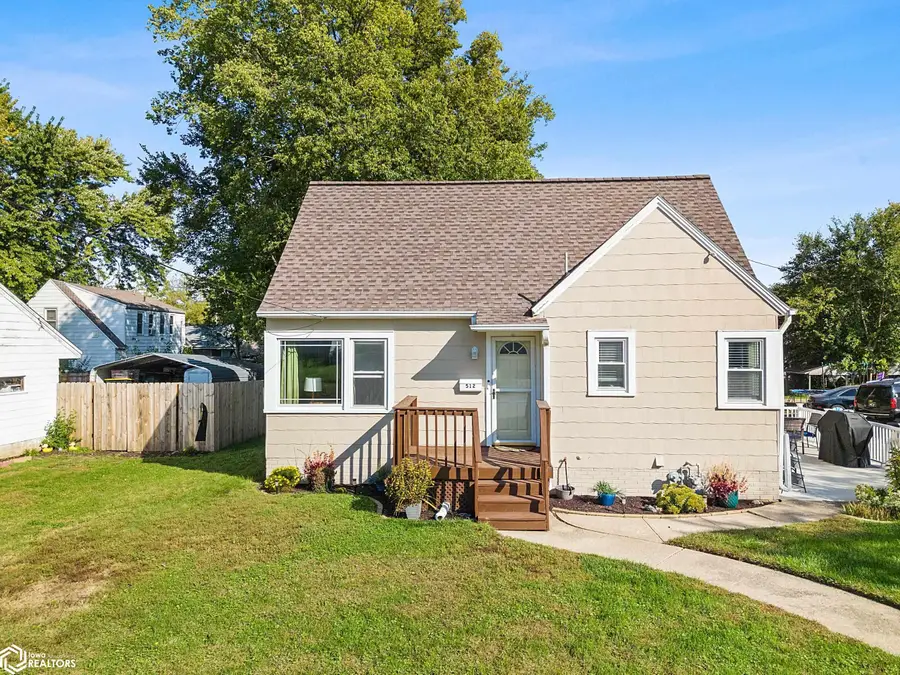 512 17th Street Se, Mason City, IA 50401 - #2
