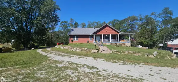 1980 Libertyville Road, Fairfield, IA 52556