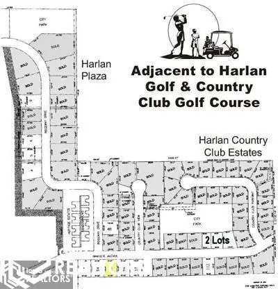 Lot 55 Hawkeye Avenue, Harlan, IA 51537 - Image #1