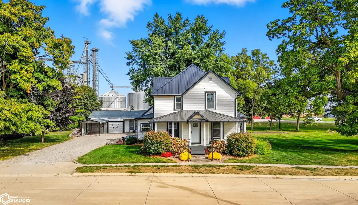 402 E Railroad, Wayland, IA 52654 - Image #1