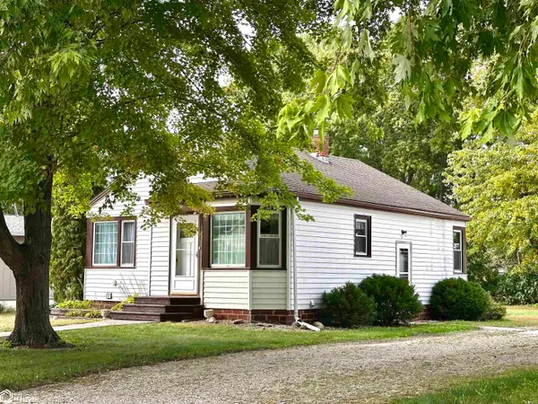 118 E 6th Street, Kanawha, IA 50447