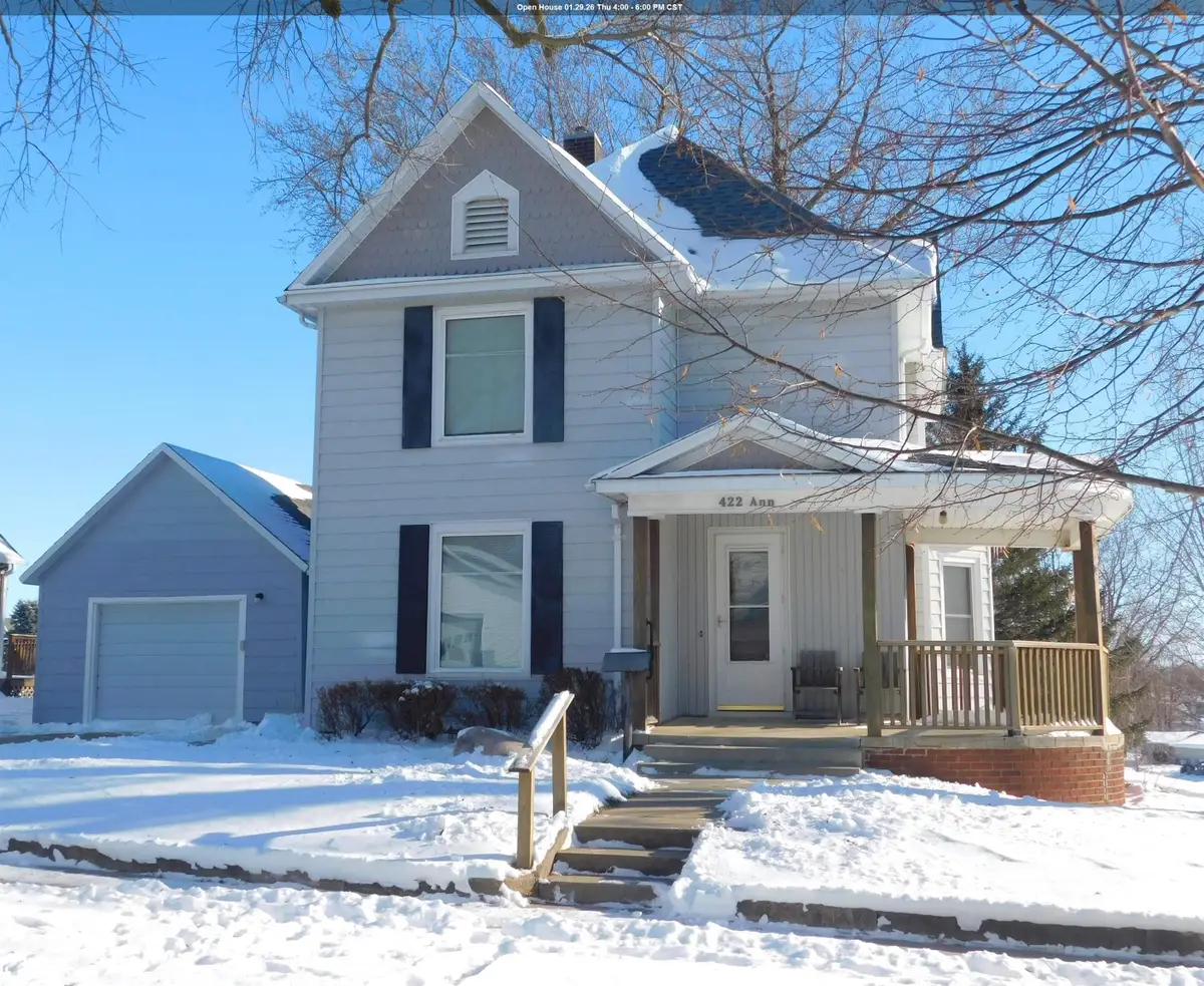 422 Ann Street, Manning, IA 51455 - Image #1