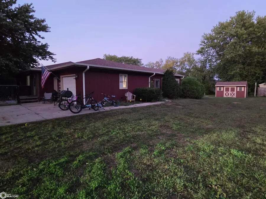 107 N Eugene Street N, Orient, IA 50858 - #2