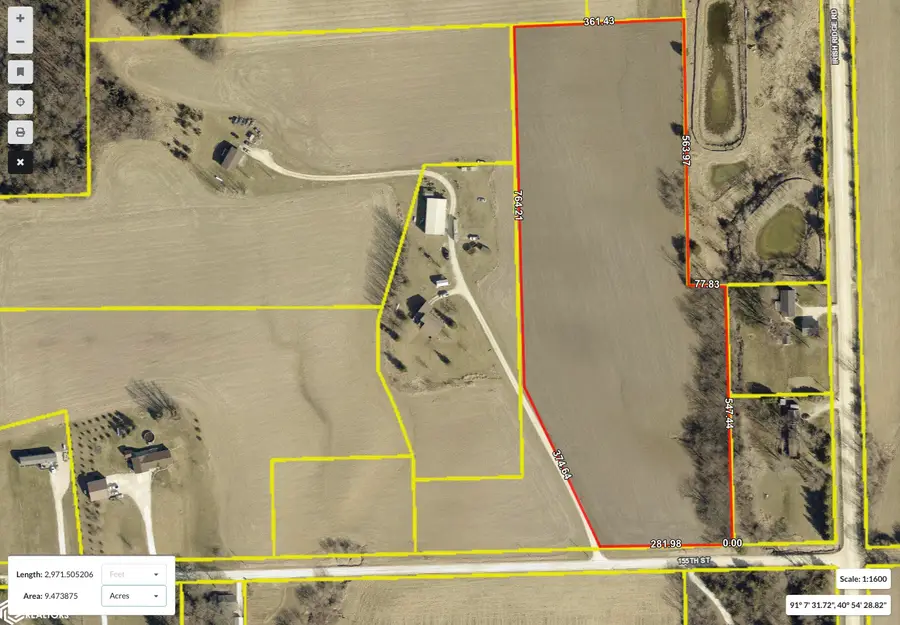 0 155th St, Burlington, IA 52601 - Image #2