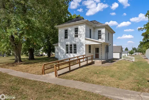 208 E Division Street, Morning Sun, IA 52640