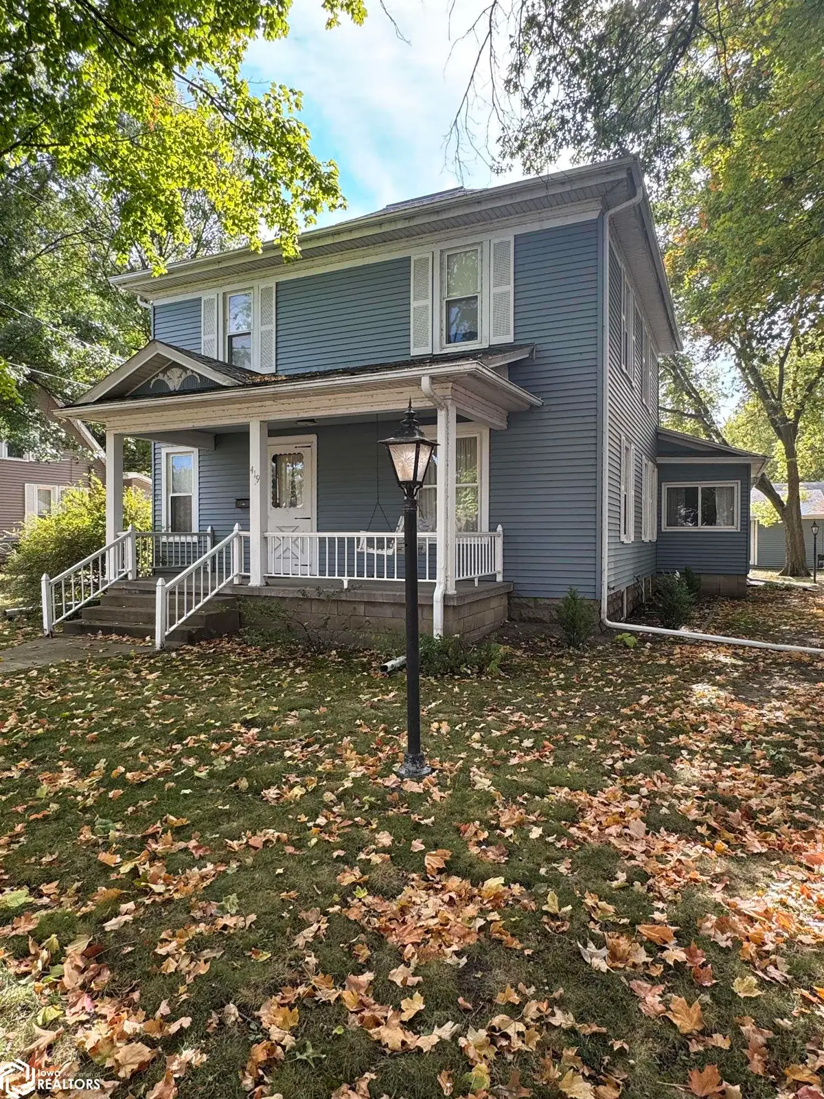 419 Van Buren Street, Wapello, IA 52653 - Image #1