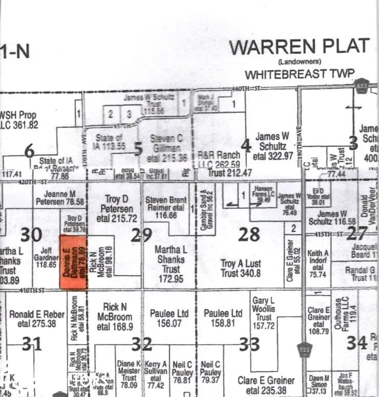 16959 410th Street, Derby, IA 50068 - Image #1