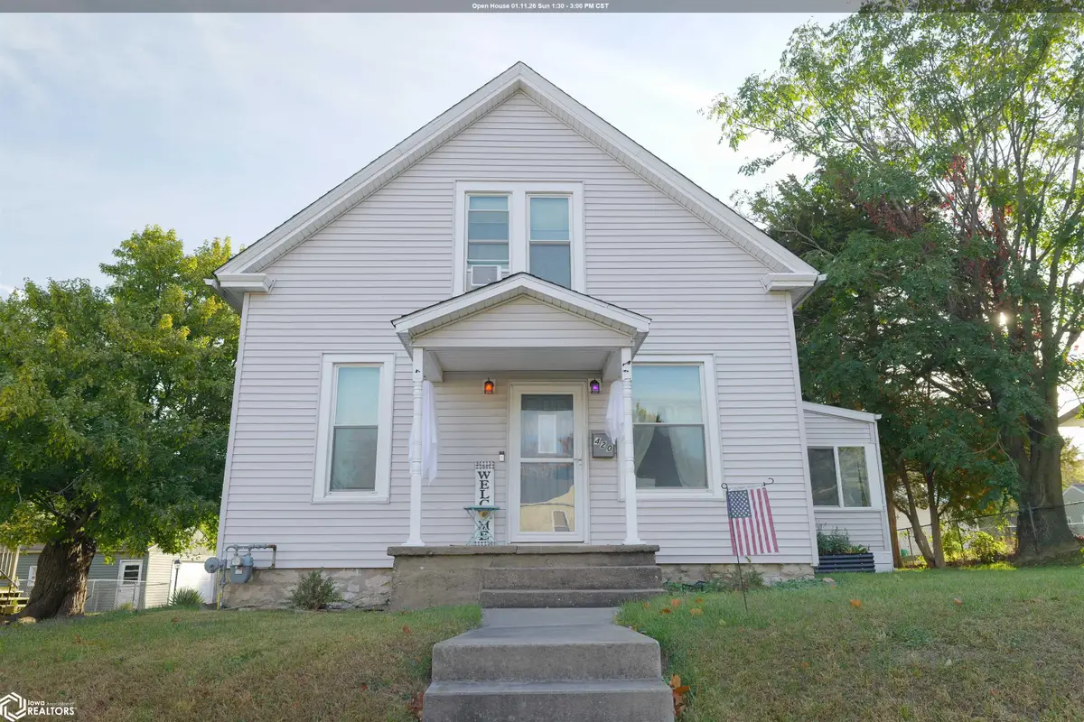 420 S Plane Street, Burlington, IA 52601 - Image #1