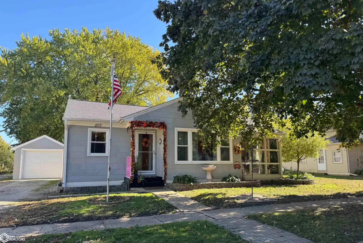 403 2nd Street, Livermore, IA 50558 - #1