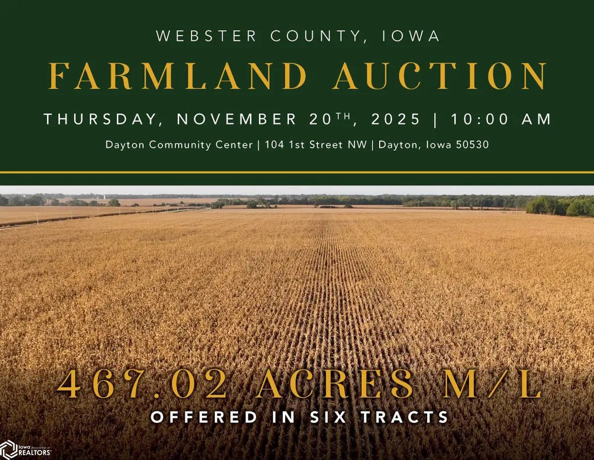 330th Street, Dayton, IA 50530 - Image #1