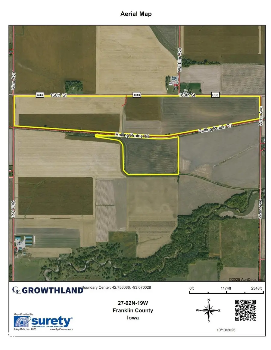 2245 160th Street, Hampton, IA 50441 - Image #2