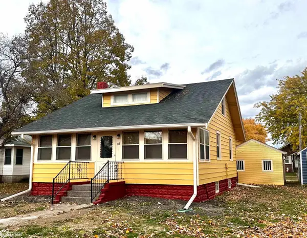 118 W 4th Street, Kanawha, IA 50447