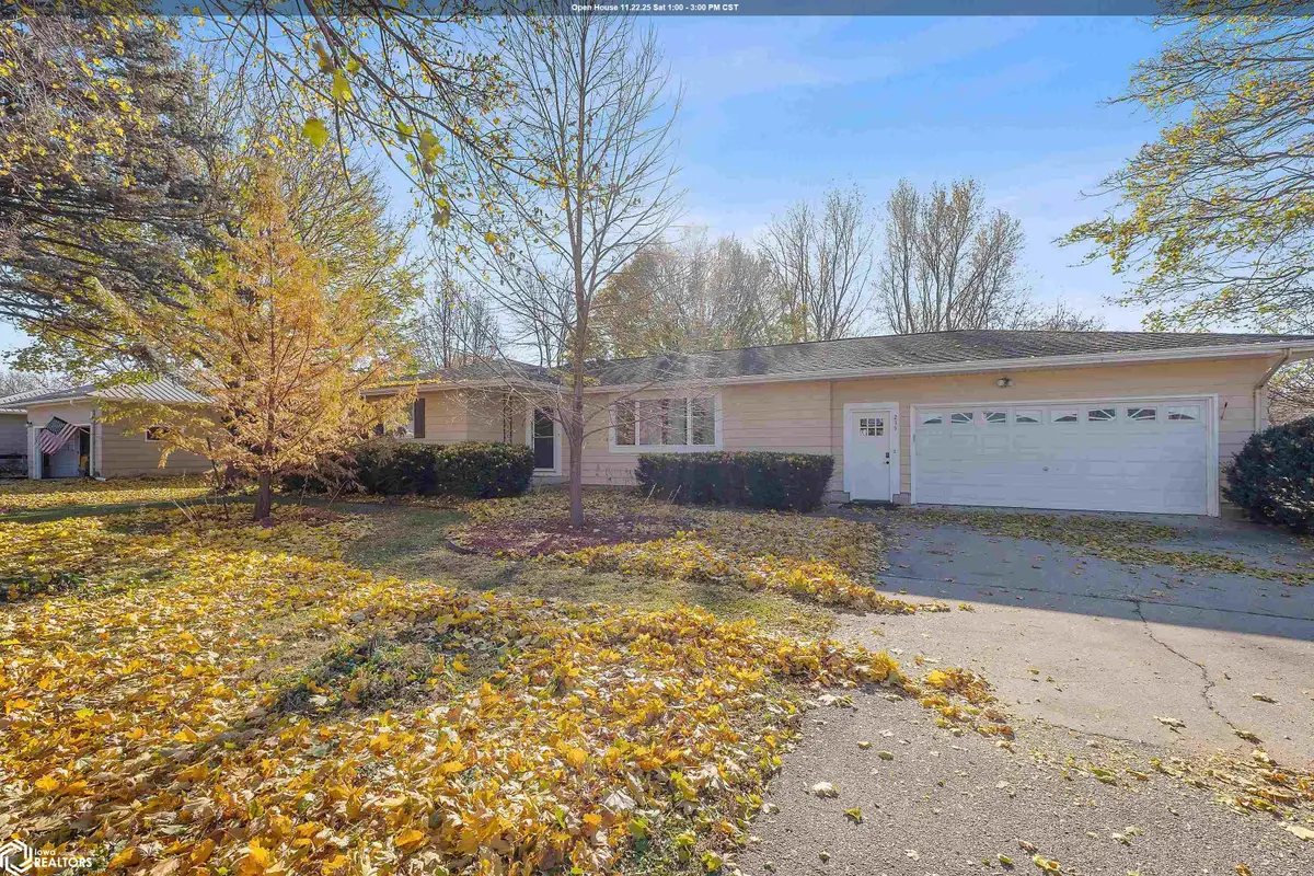 235 W Bosworth Street, Manly, IA 50456 - Image #1