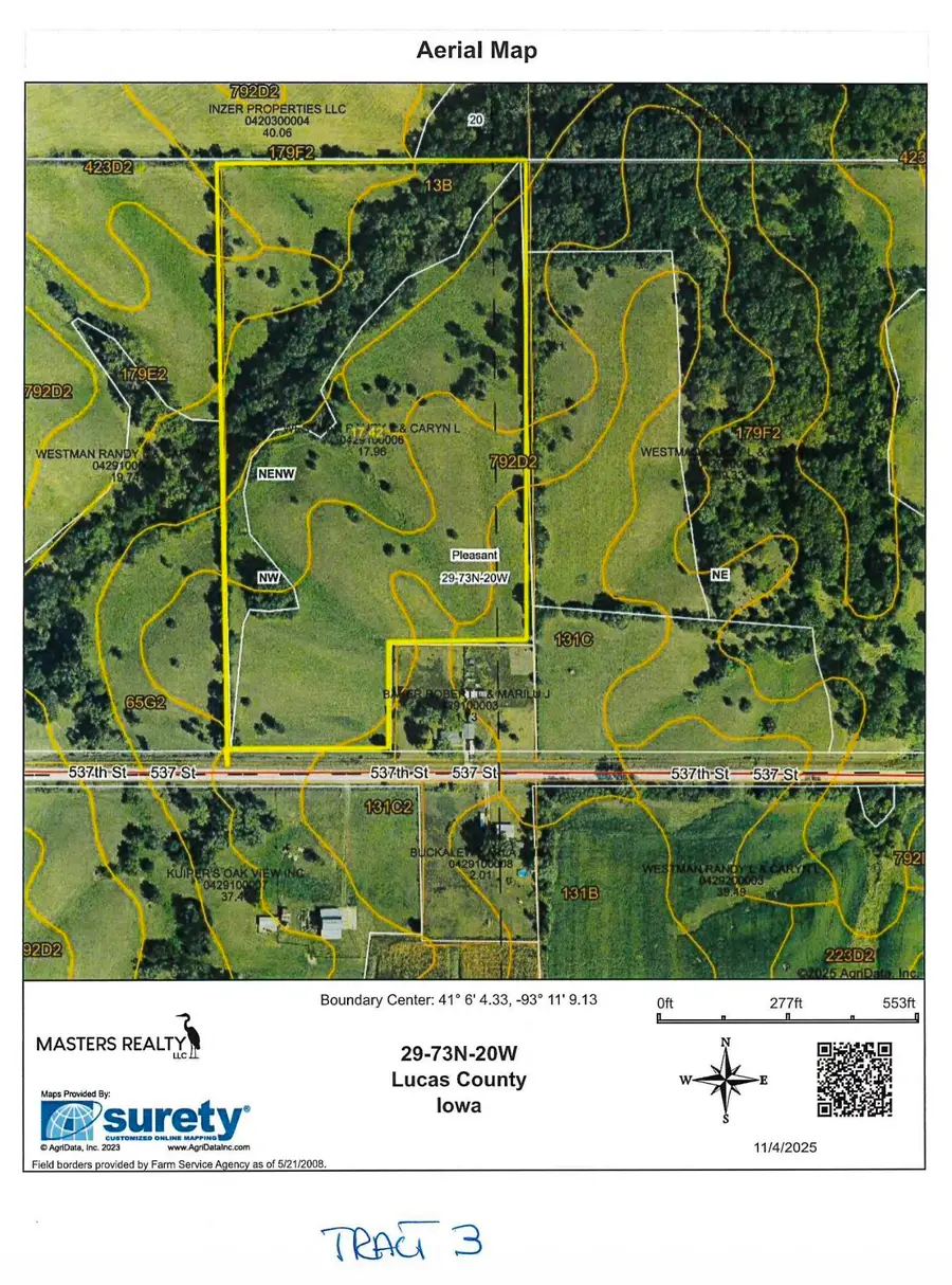 _____ 537th Street, Russell, IA 50238 - Image #3